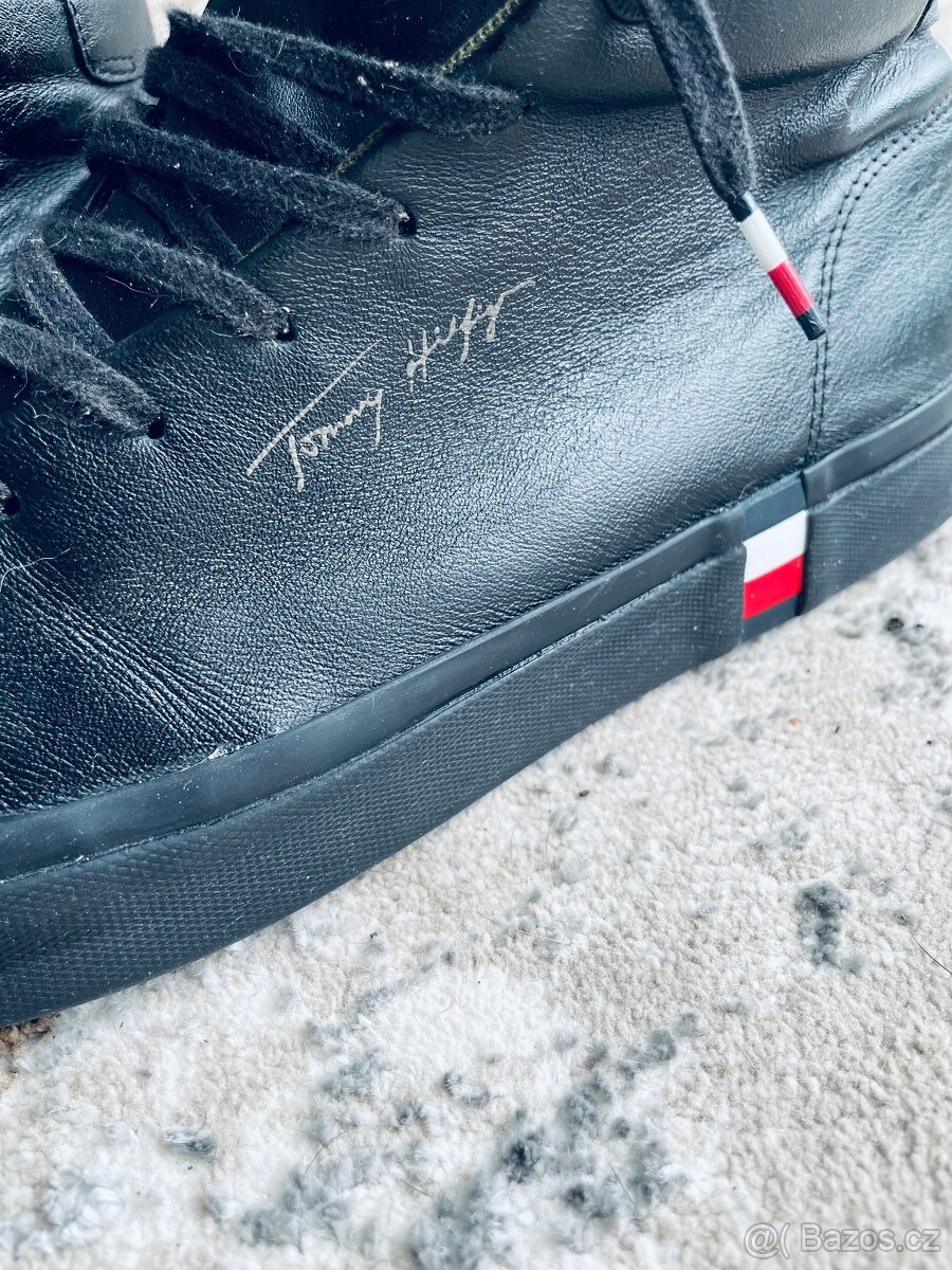 Pánské boty Tommy Hilfiger - 4