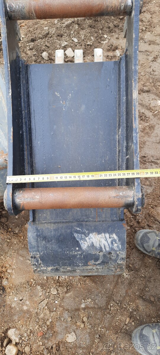 Lžíce na bagr 30cm - 4