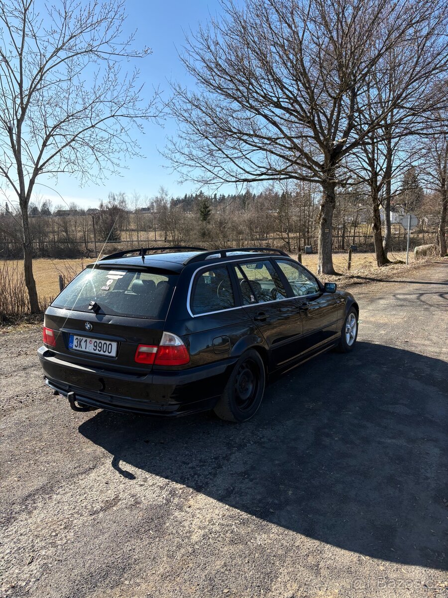Bmw e46 Touring 320d 110kw Lci - 4