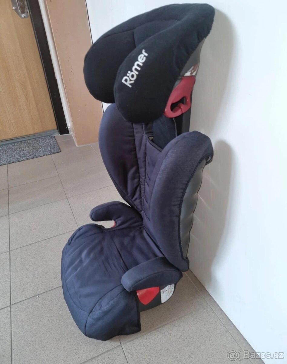 Autosedačka Römer Zlín 18 - 36 kg - 4