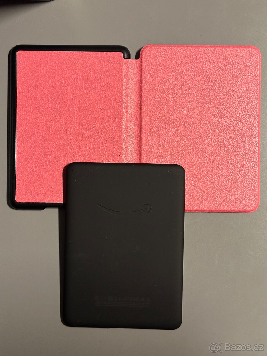 Čtečka Amazon Kindle Paperwhite 12. generace 16GB + obal - 4