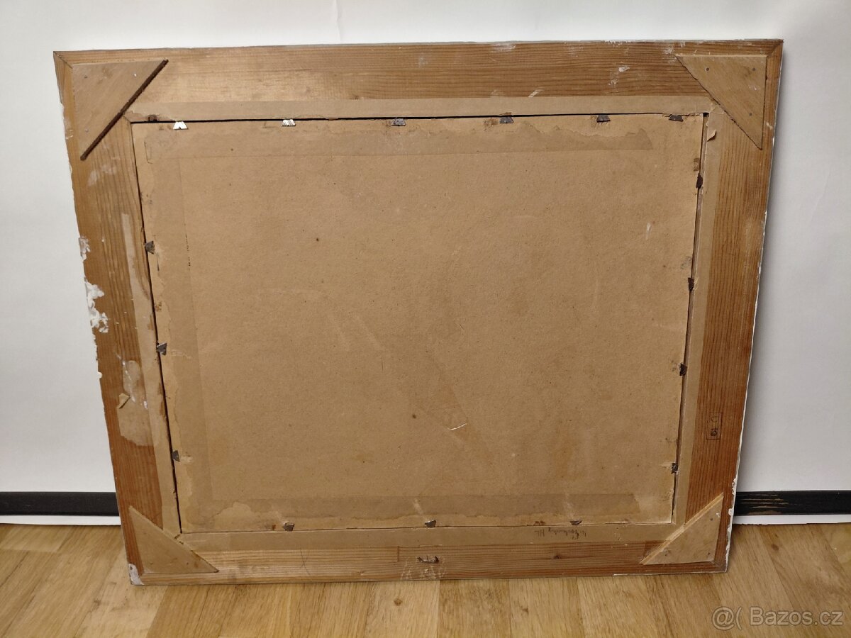 Obraz R. Čáslavsky - 4