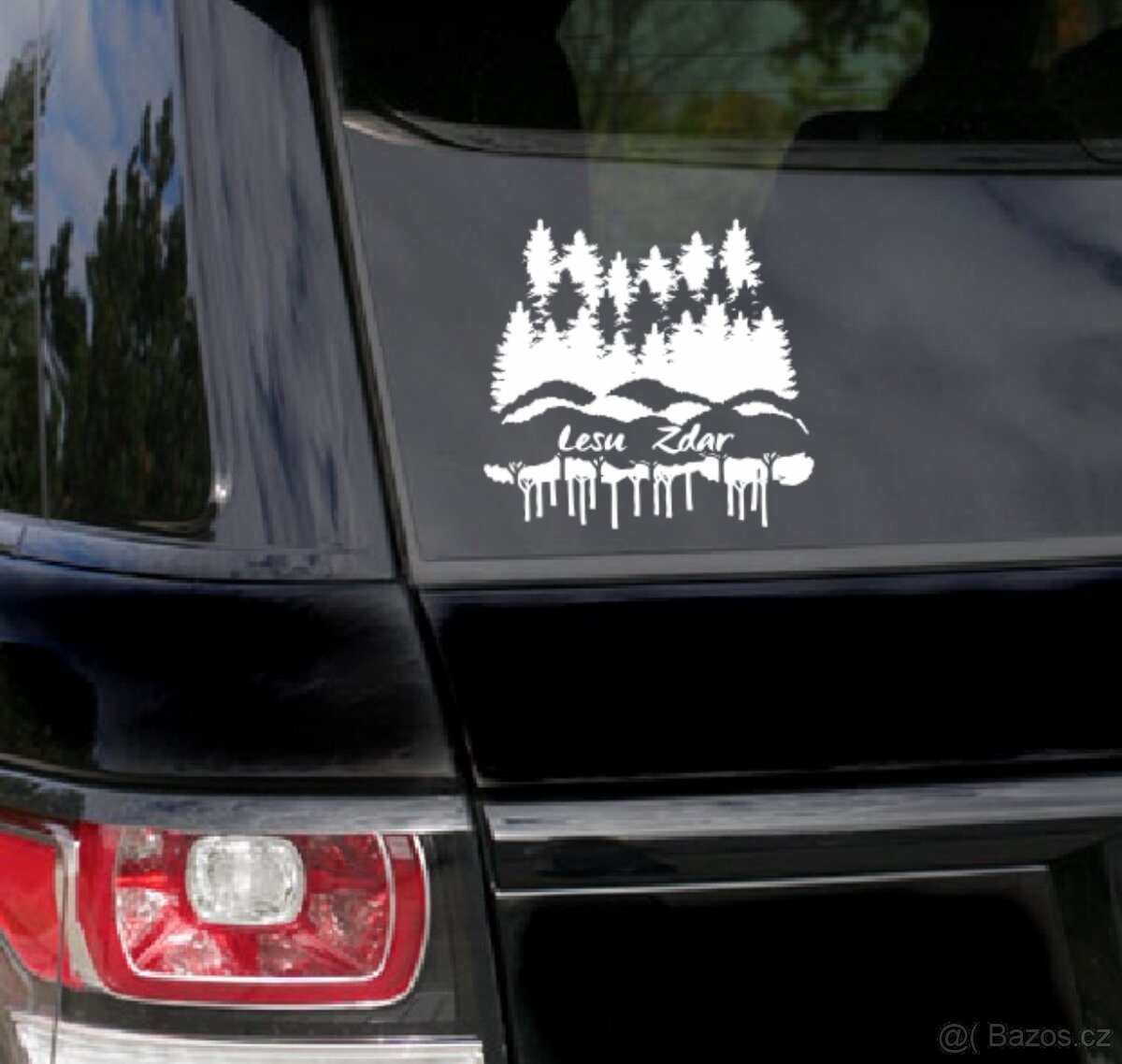 Samolepky na auto - 4