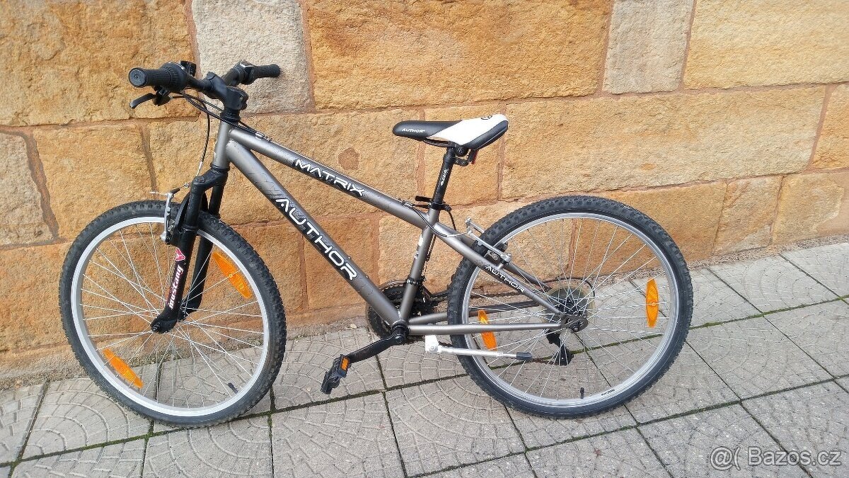 Dětské kolo zn. Author - 4