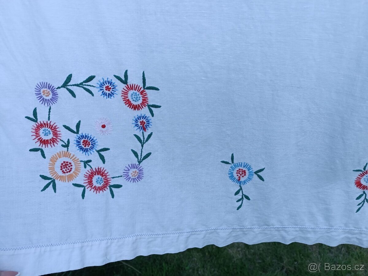Ubrusy - 4
