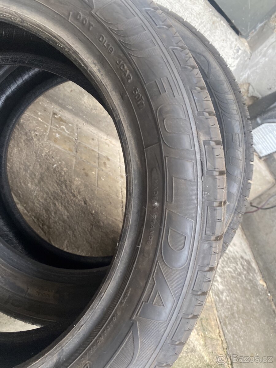Letní pneu Fulda 195/55r16 - 4