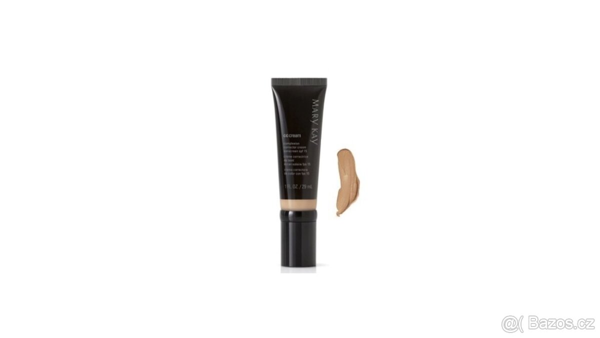 CC krém s SPF 15 - 4