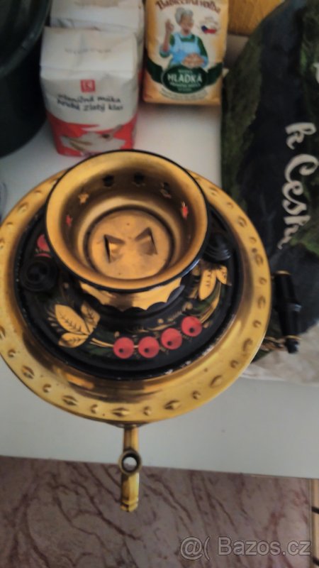 Prodám starej čajovník - 4