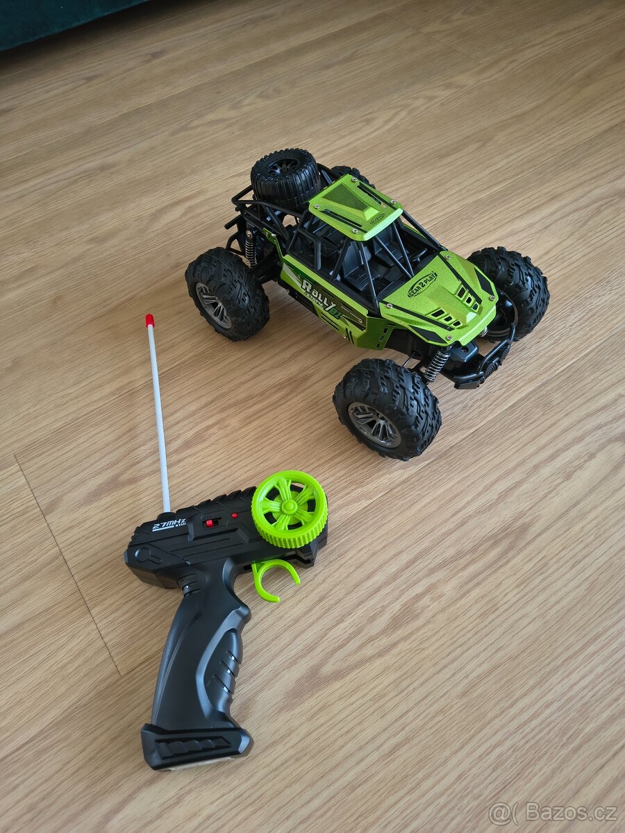 RC auto - 4