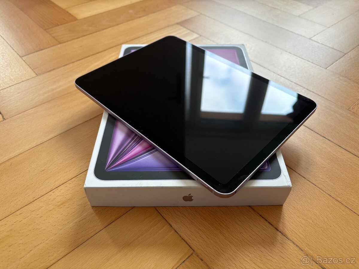 Apple iPad Air 11" 256GB Cellular (2024) - 4