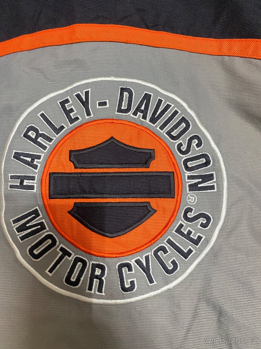 Dámská Harley Davidson bunda - 4