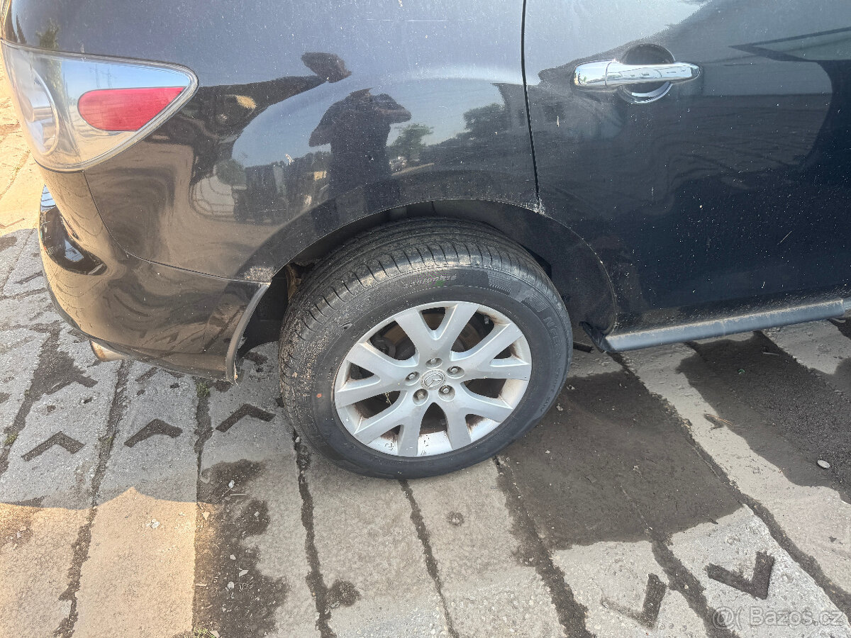 Mazda CX 7, 2,3DISI Turbo - 4