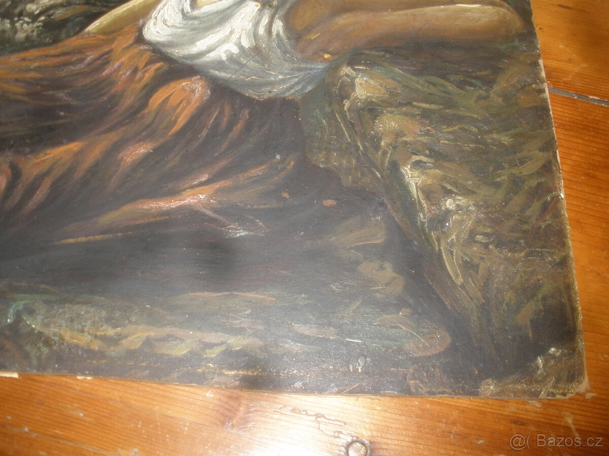 Obraz- F.X.Naske - 4