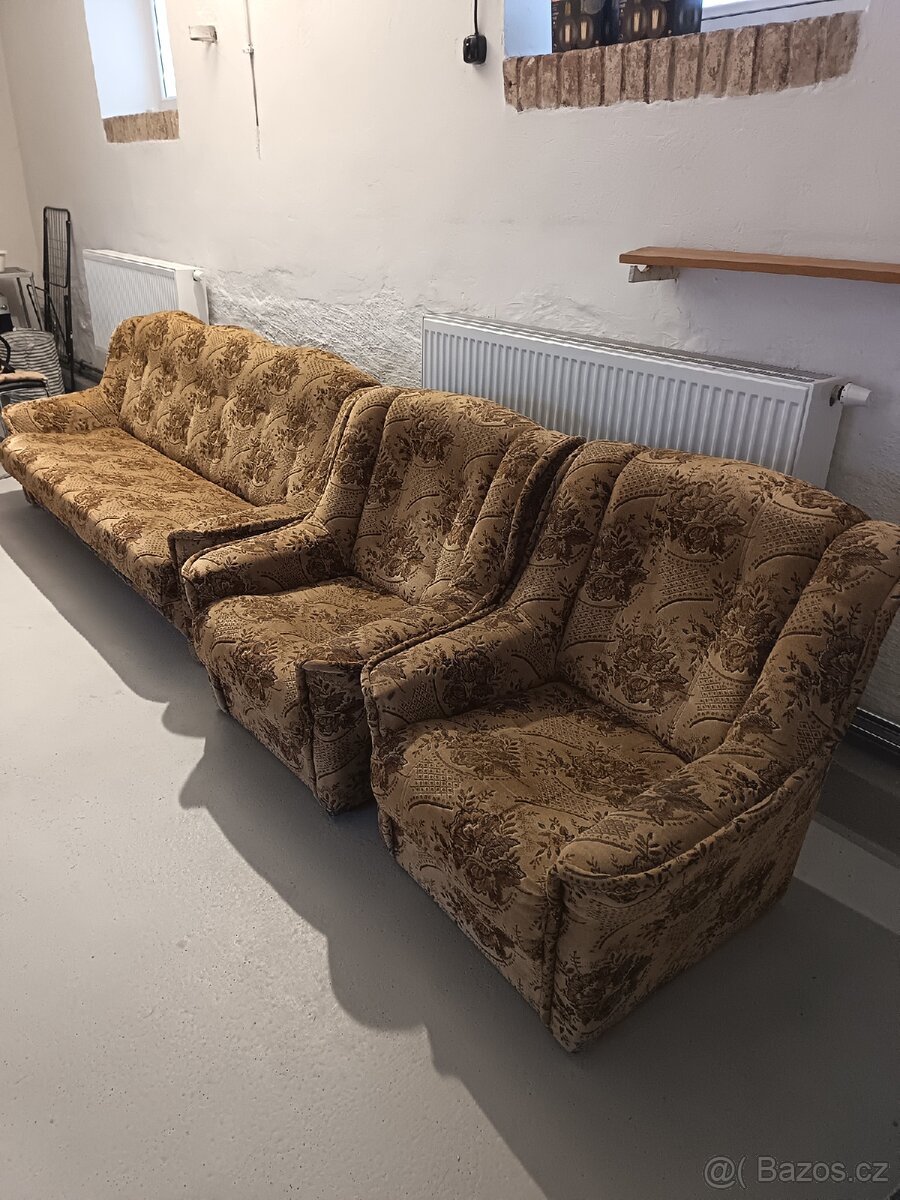 Sedací souprava - 4