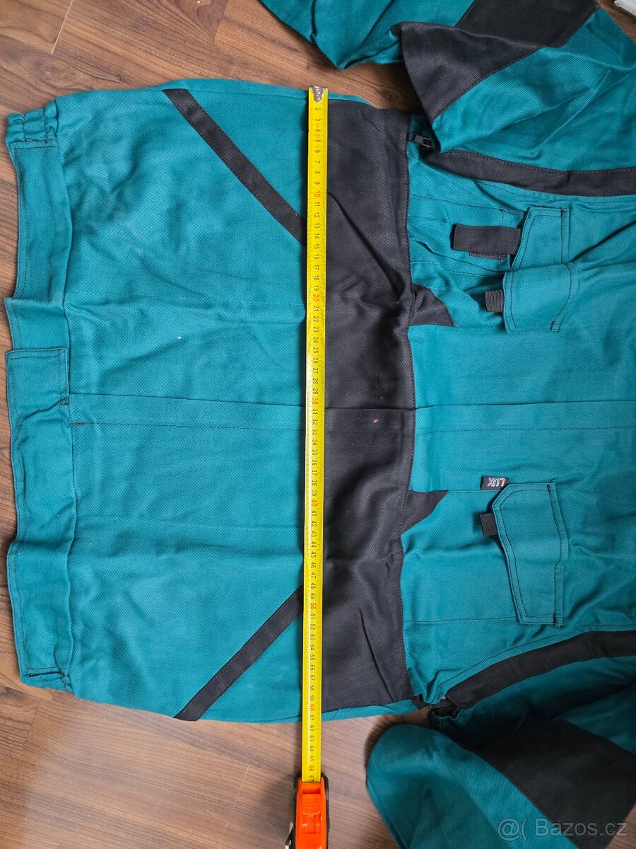 Monterková bunda - 4