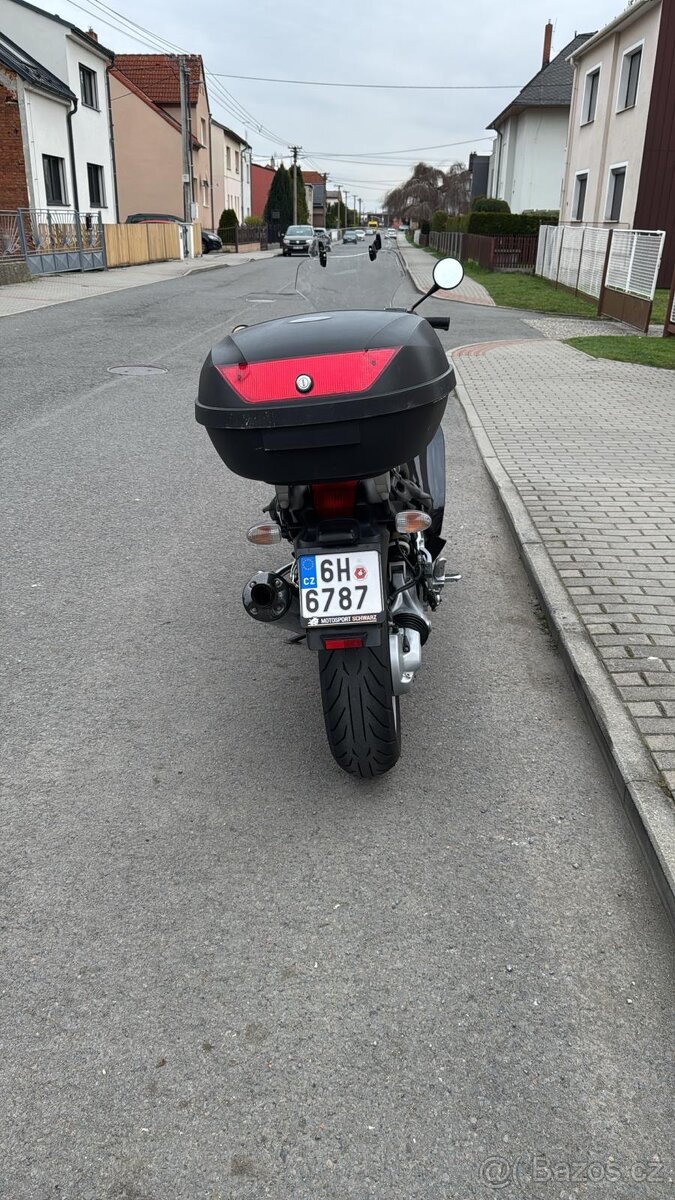 Bmw K1200Rs - 4