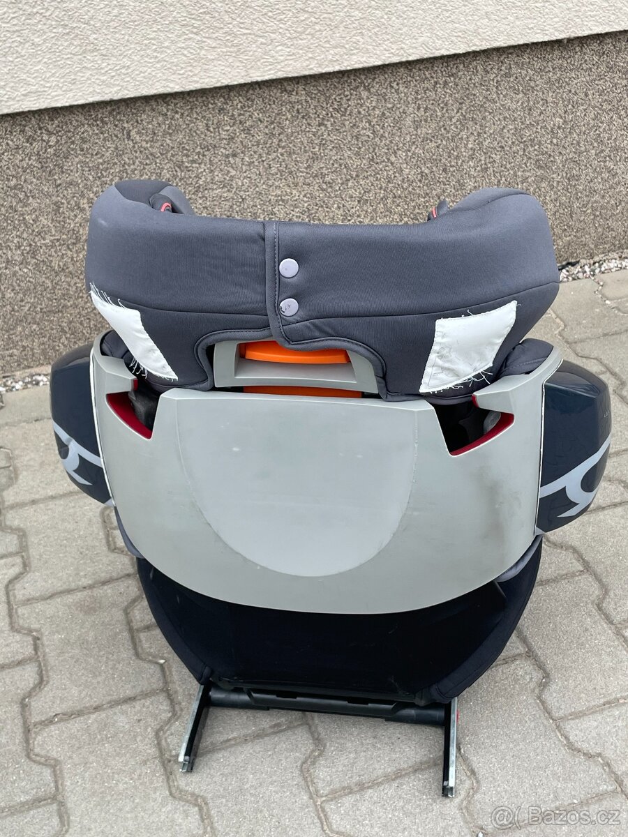 AUTOSEDAČKA CYBEX S ISOFIXEM 15-36KG - 4