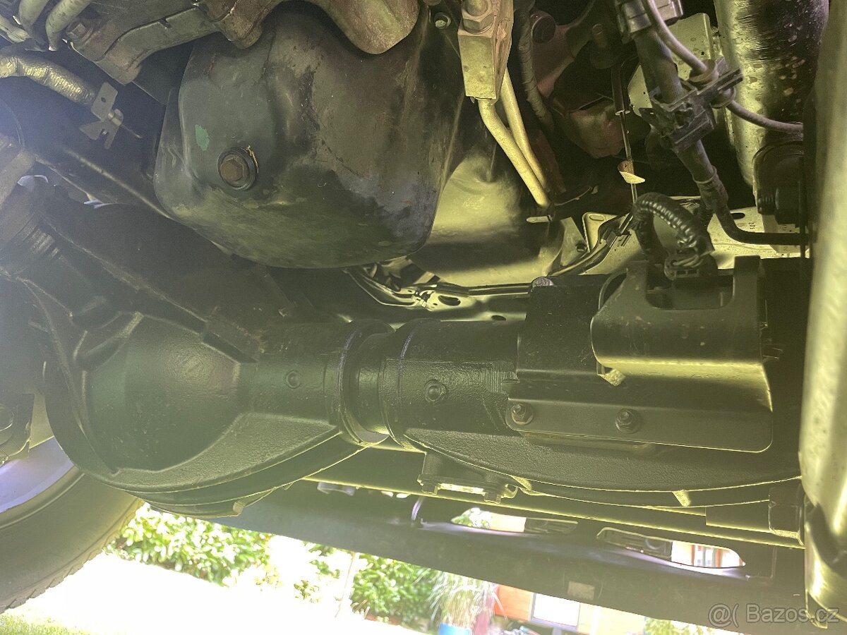 Dodge Ram 2500 6,4 heavy duty