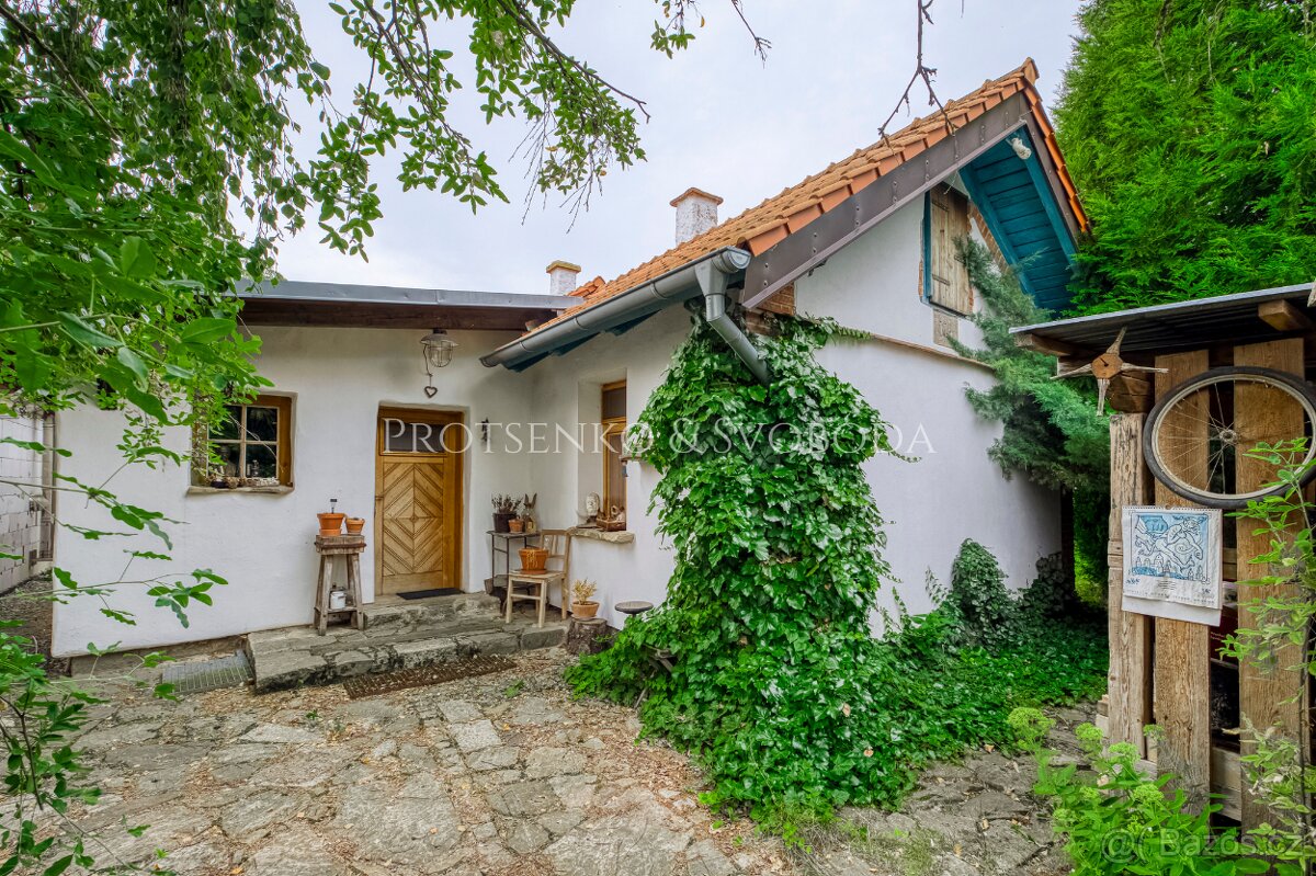 Prodej chalupy 130 m², pozemek 3086 m² Nádraží, Stařeč - 4