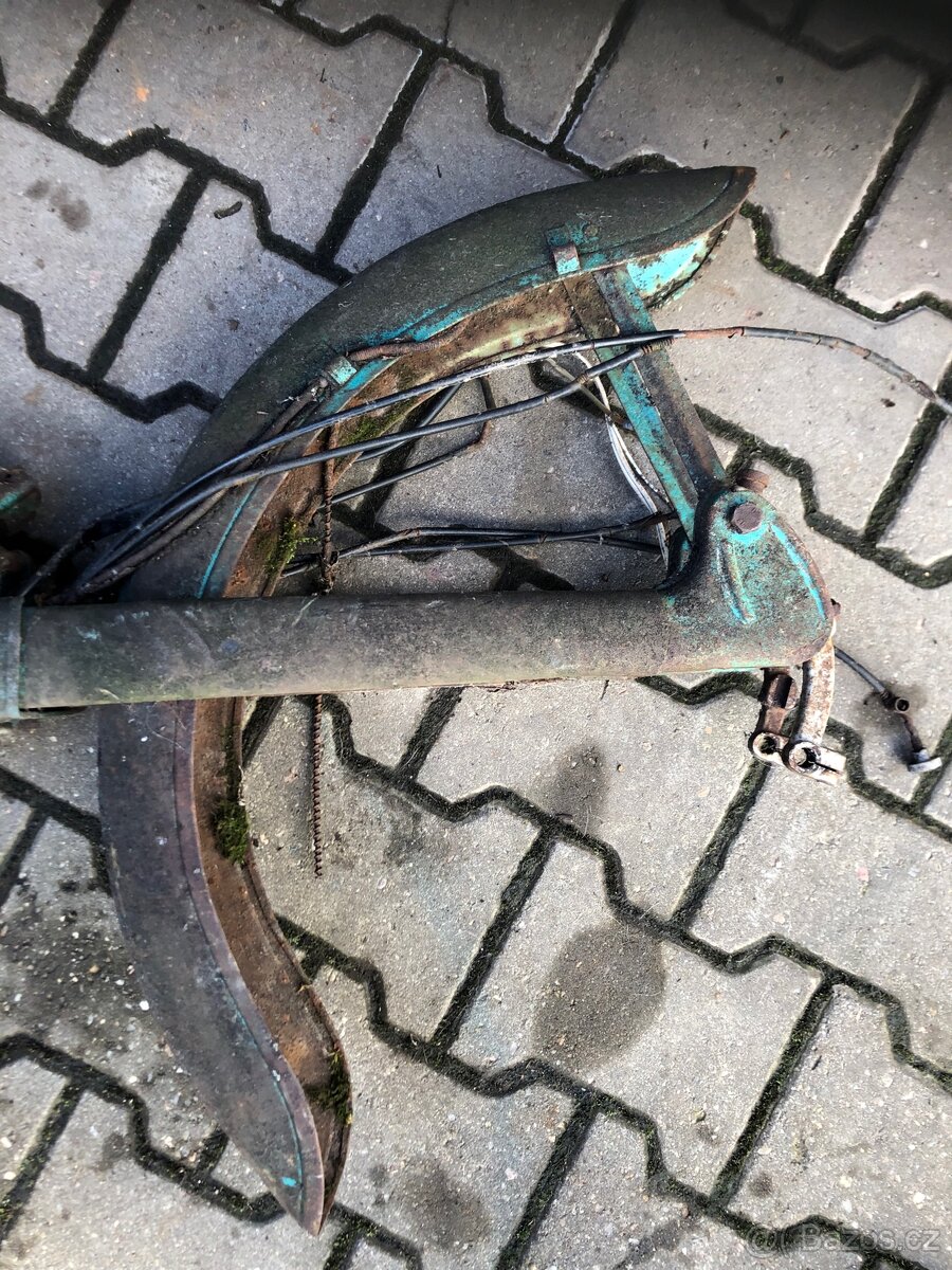 Moped Jaweta 551 Standart - 4