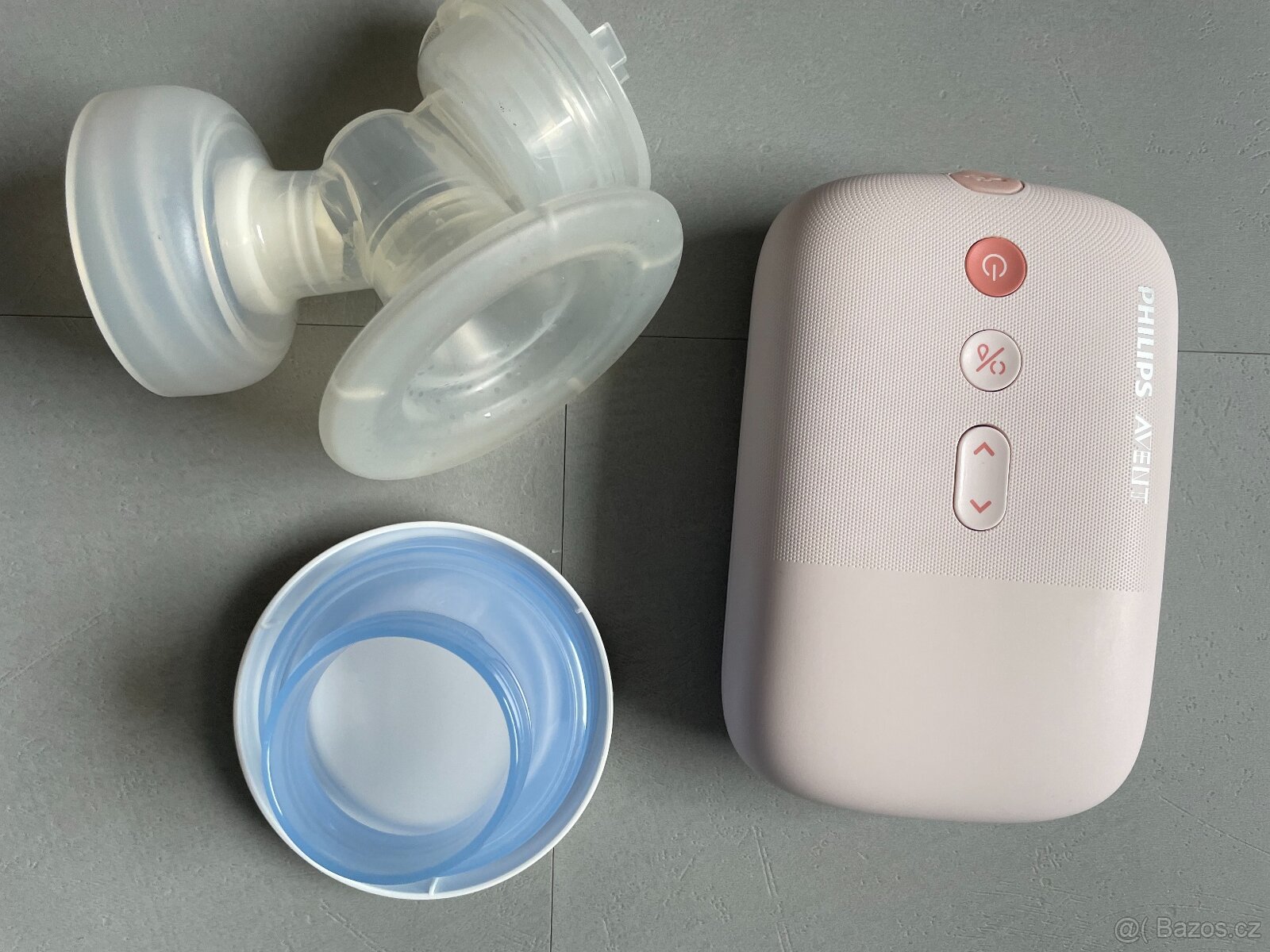 Elektrická odsávačka Philips Avent - 4