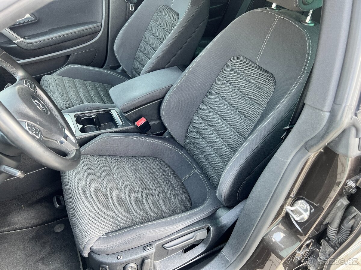 Volkswagen CC - 2.0 TDi 135 kw DSG - 4