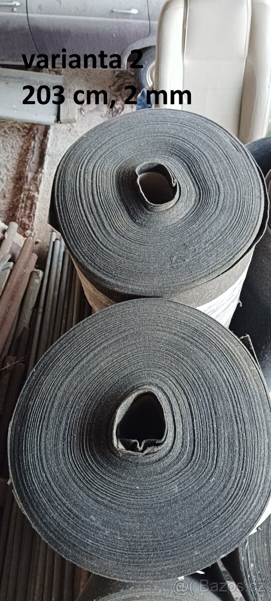 Zátěžový koberec - 4