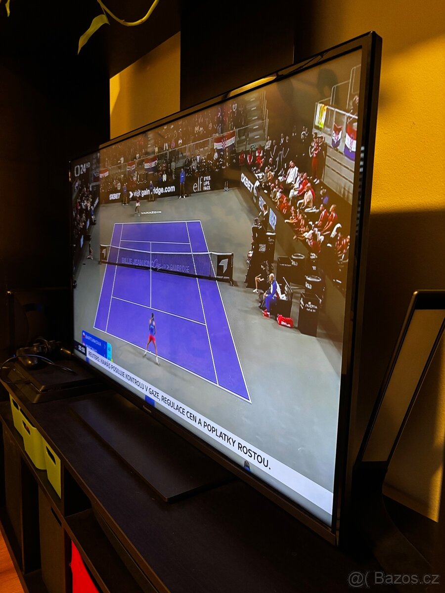 Led TV - Panasonic 43" - 4