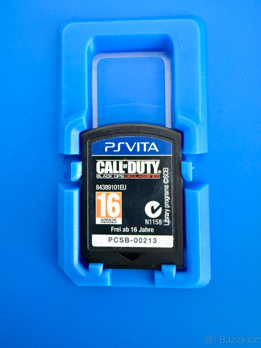 Call of Duty: Black Ops Declassified - PS Vita - 4