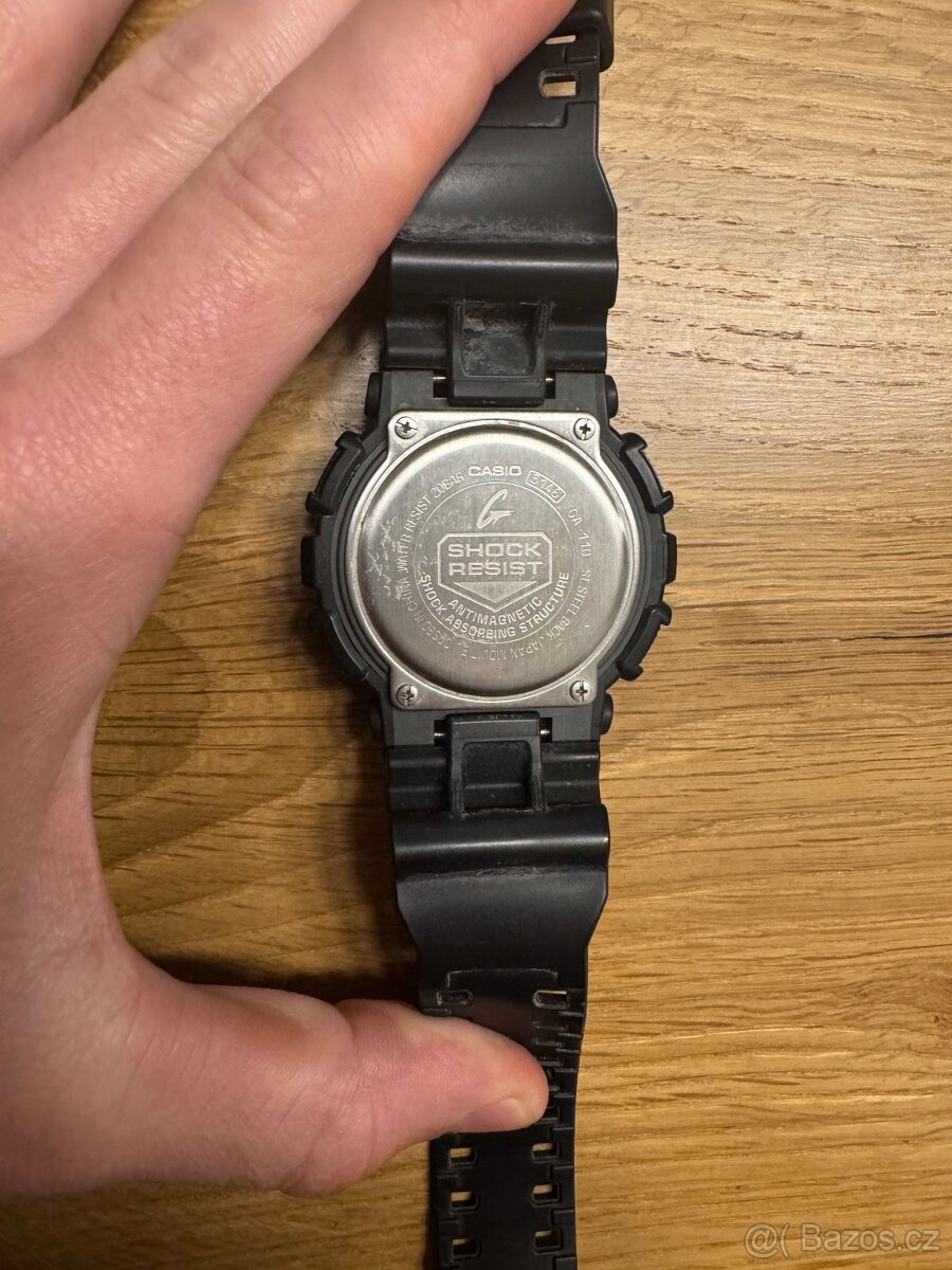 Hodinky Casio G-Shock GA-110 - 4