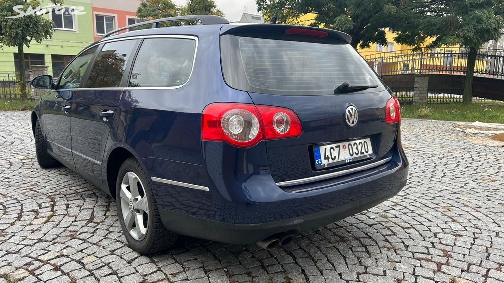 Volkswagen Passat, VW Passat Variant 1.8 TSI DSG - 4