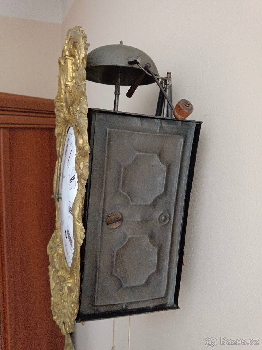 Starožitné hodiny - 4