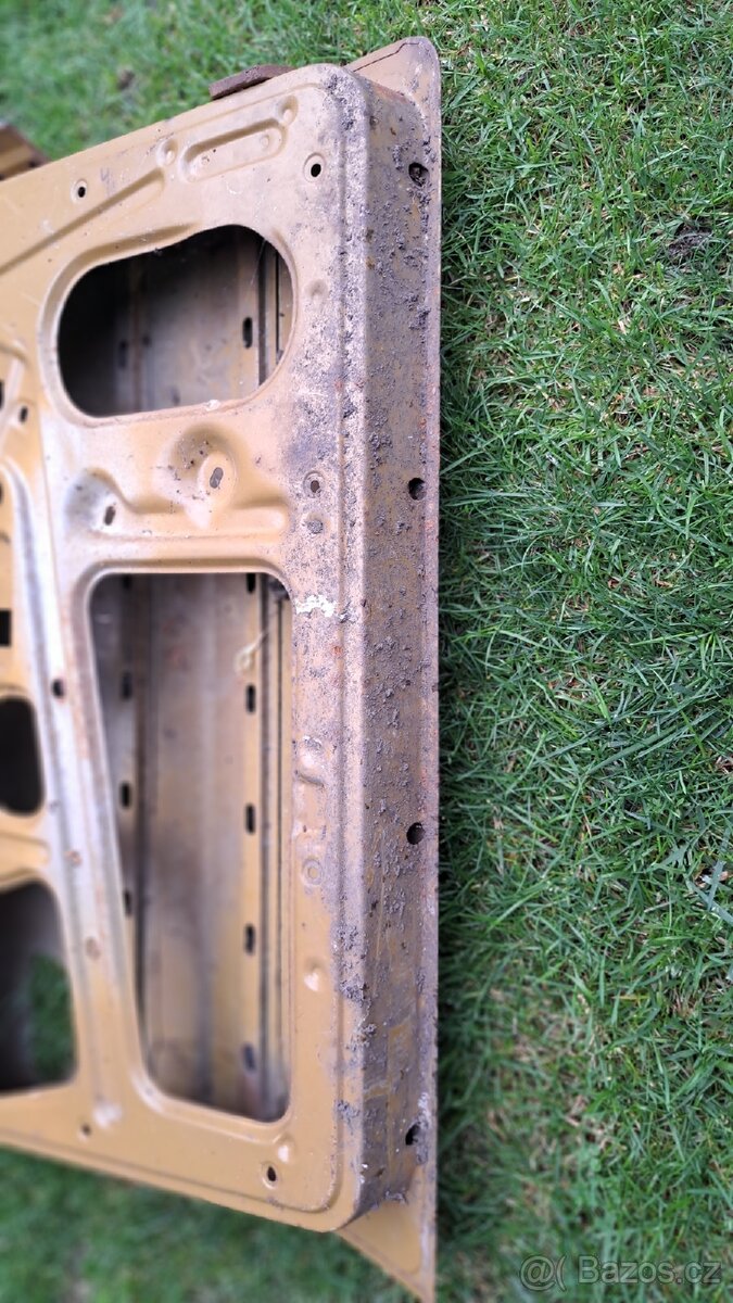 LP dveře Škoda 105L 120L 130L 136L - 4