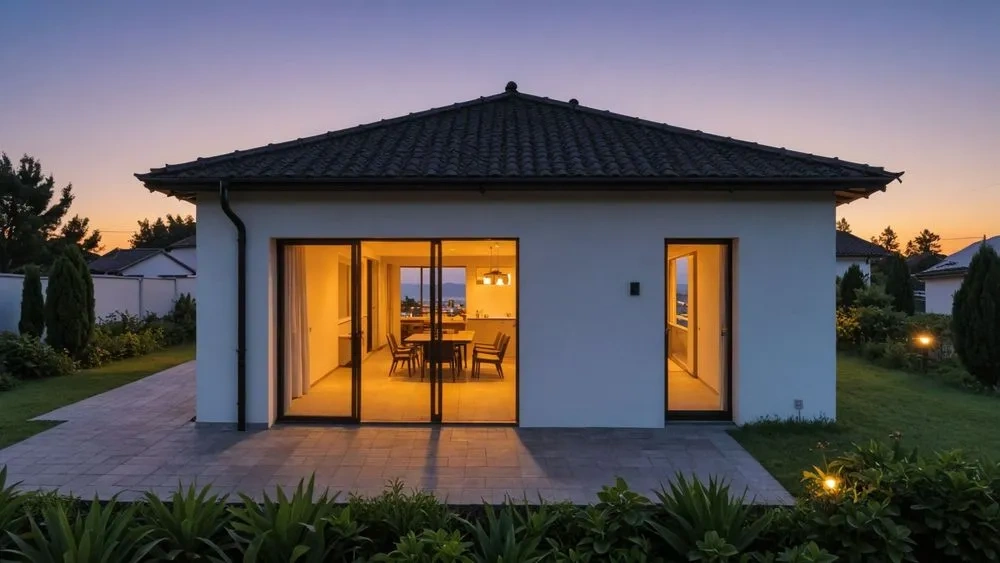 Výstavba RD - 3kk - 4