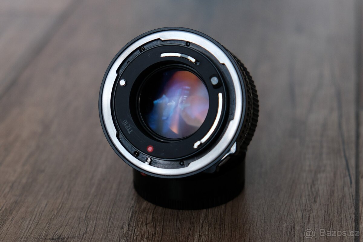 Canon FD 50mm f/1.4 - (Canon FD) - 4