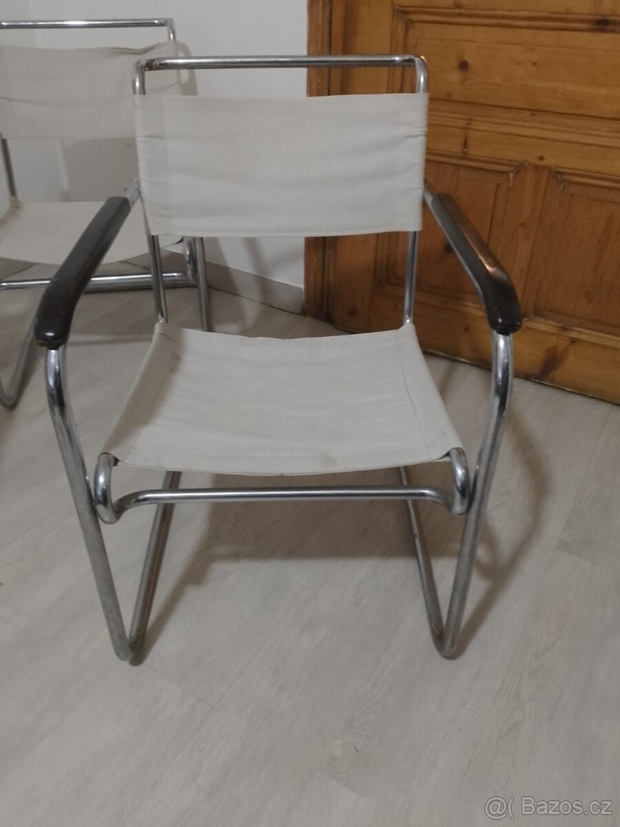 Křesla stolek B 34 / SS 32 - 4