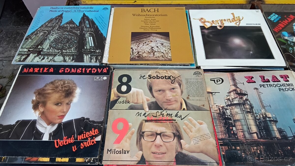 Lp desky množství 300 ks. - 4