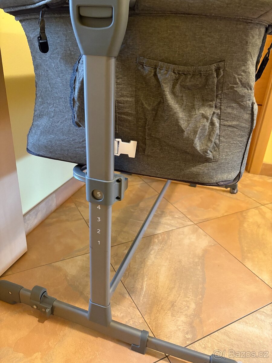 Cestovní postýlka Kindefkraft - 4