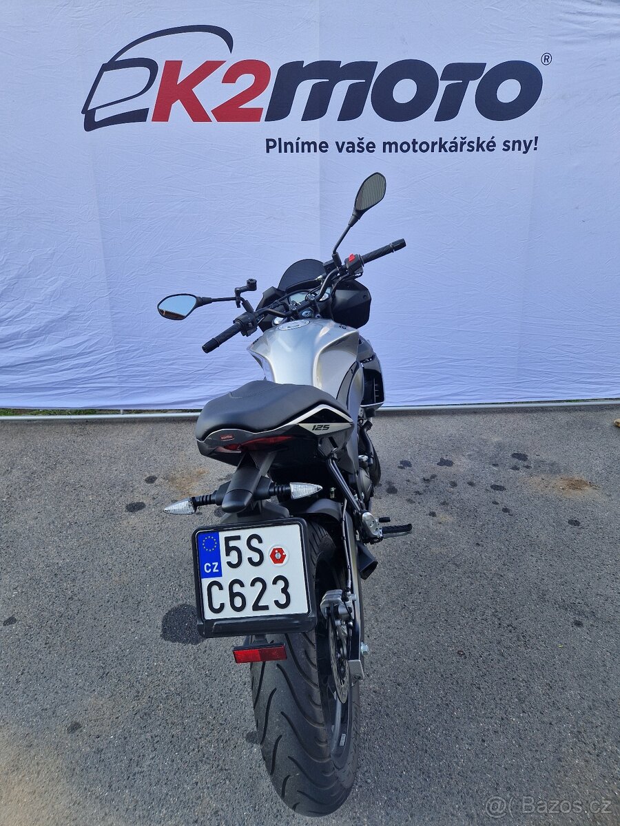 Aprilia Tuono 125 - 2024 - nájezd 869 - 4