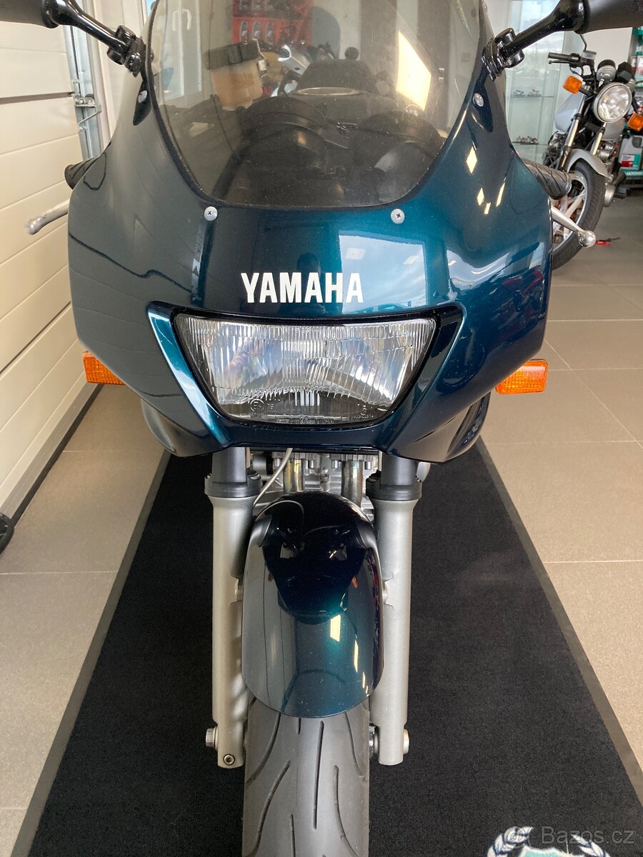 YAMAHA TRX 850 - 4