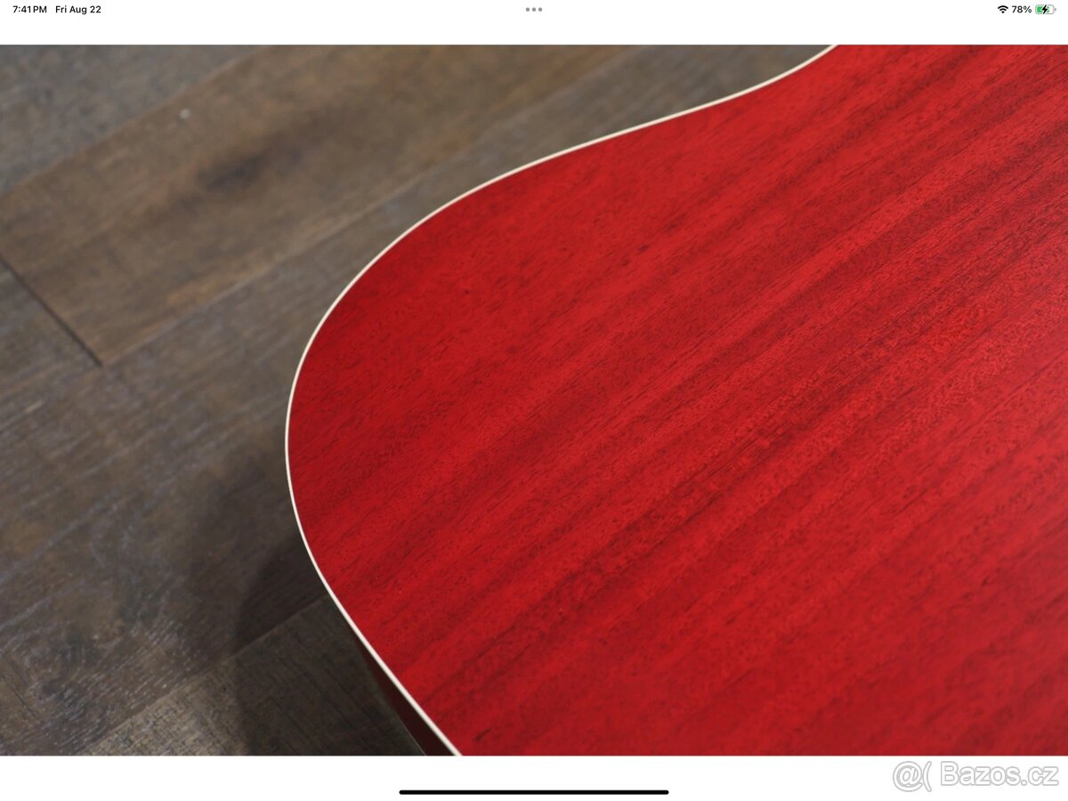 2025 gibson vintage montana - 4