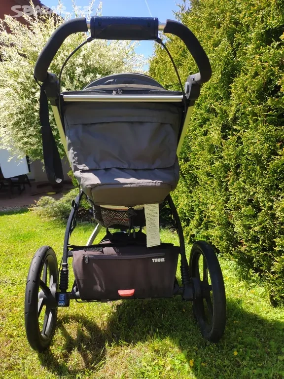 Sportovní kočárek Thule Urban Glide 2 - 4