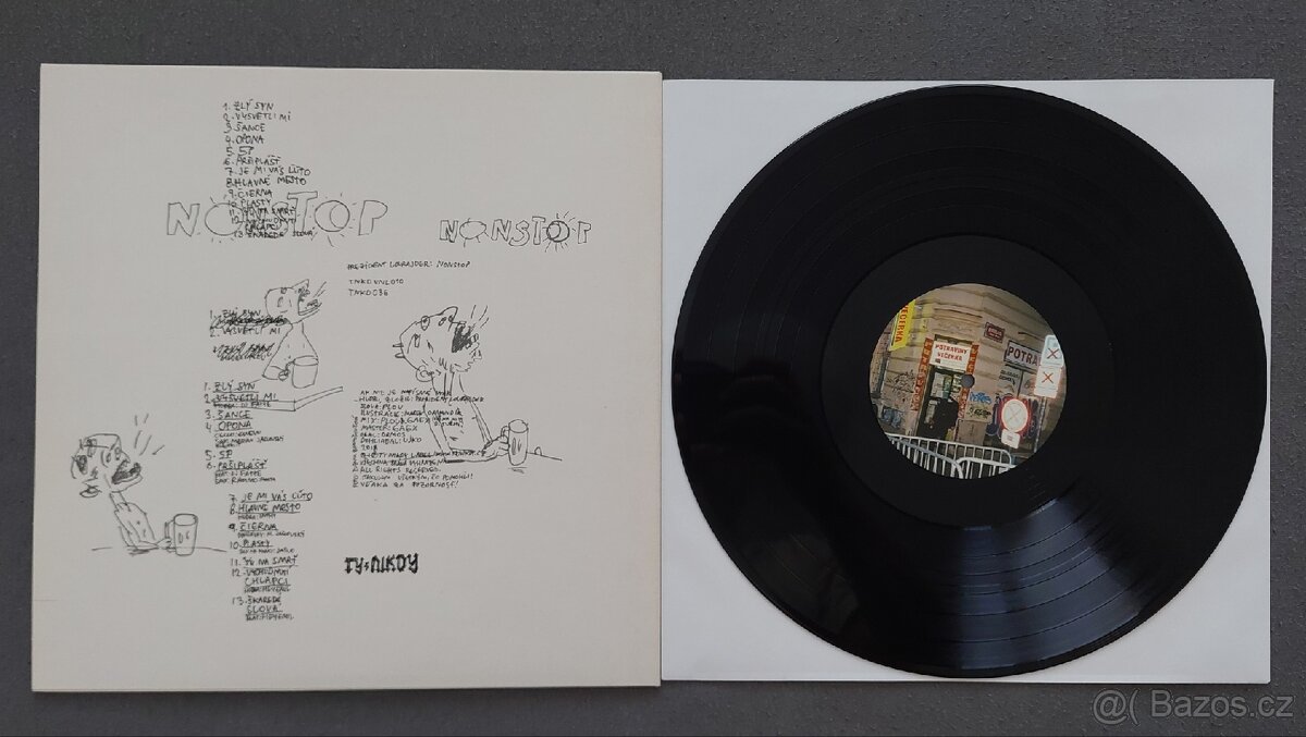 Prezident Lourajder - Nonstop - 4