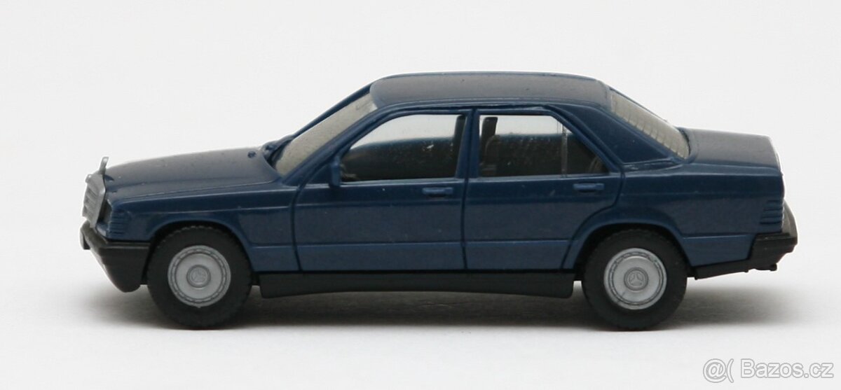 Osobní auta Herpa - modelová železnice H0 (1:87) - 4