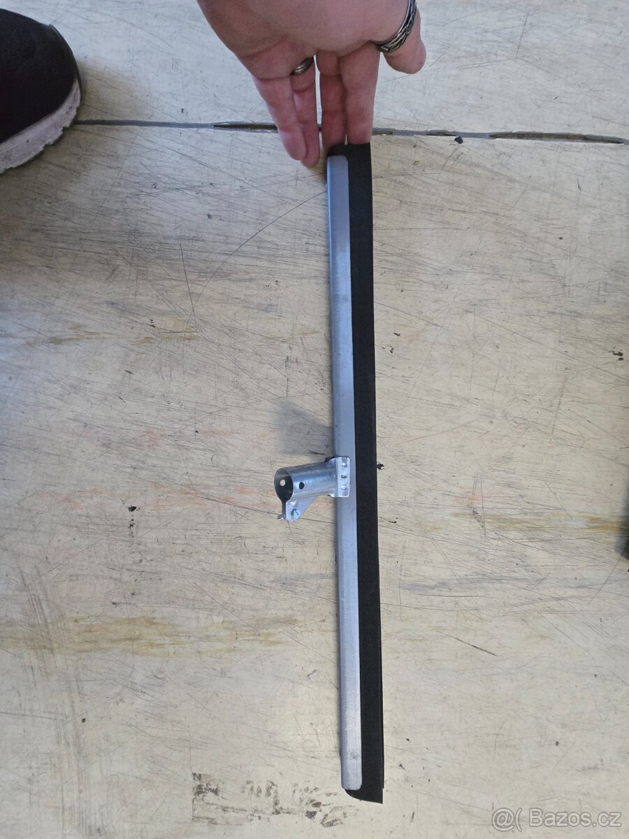 Stěrka kovová 55cm - 4