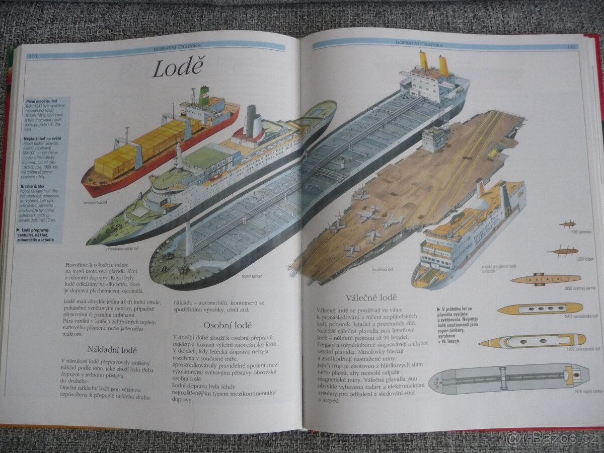 Dětská encyklopedie - Věda a technika - Svojtka a Vašut - 4