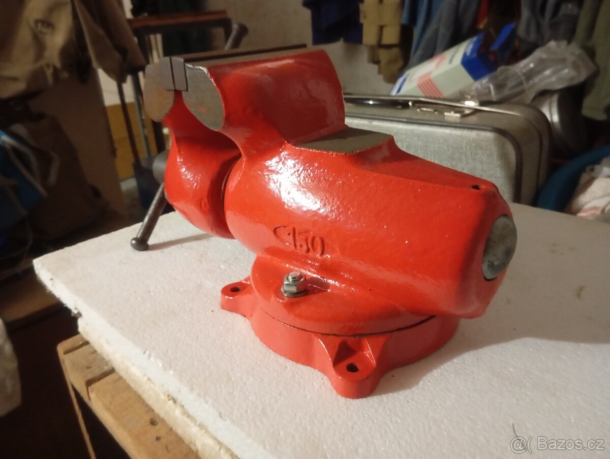 Svěrák york 150 - 4