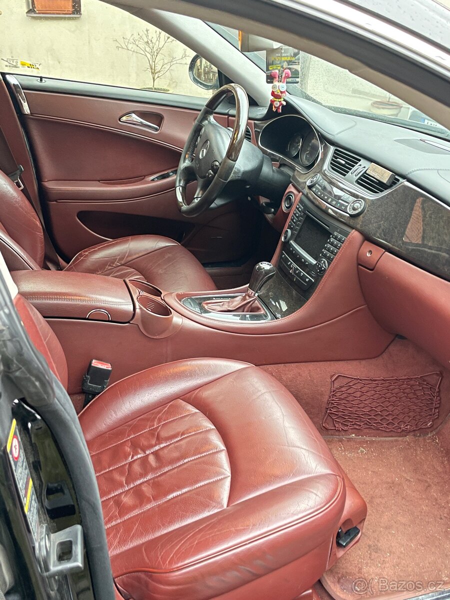 Mercedes Cls 320cdi - 4