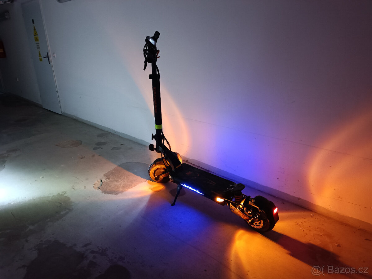 Elektrická koloběžka KUKIRIN G2 MASTER - 4