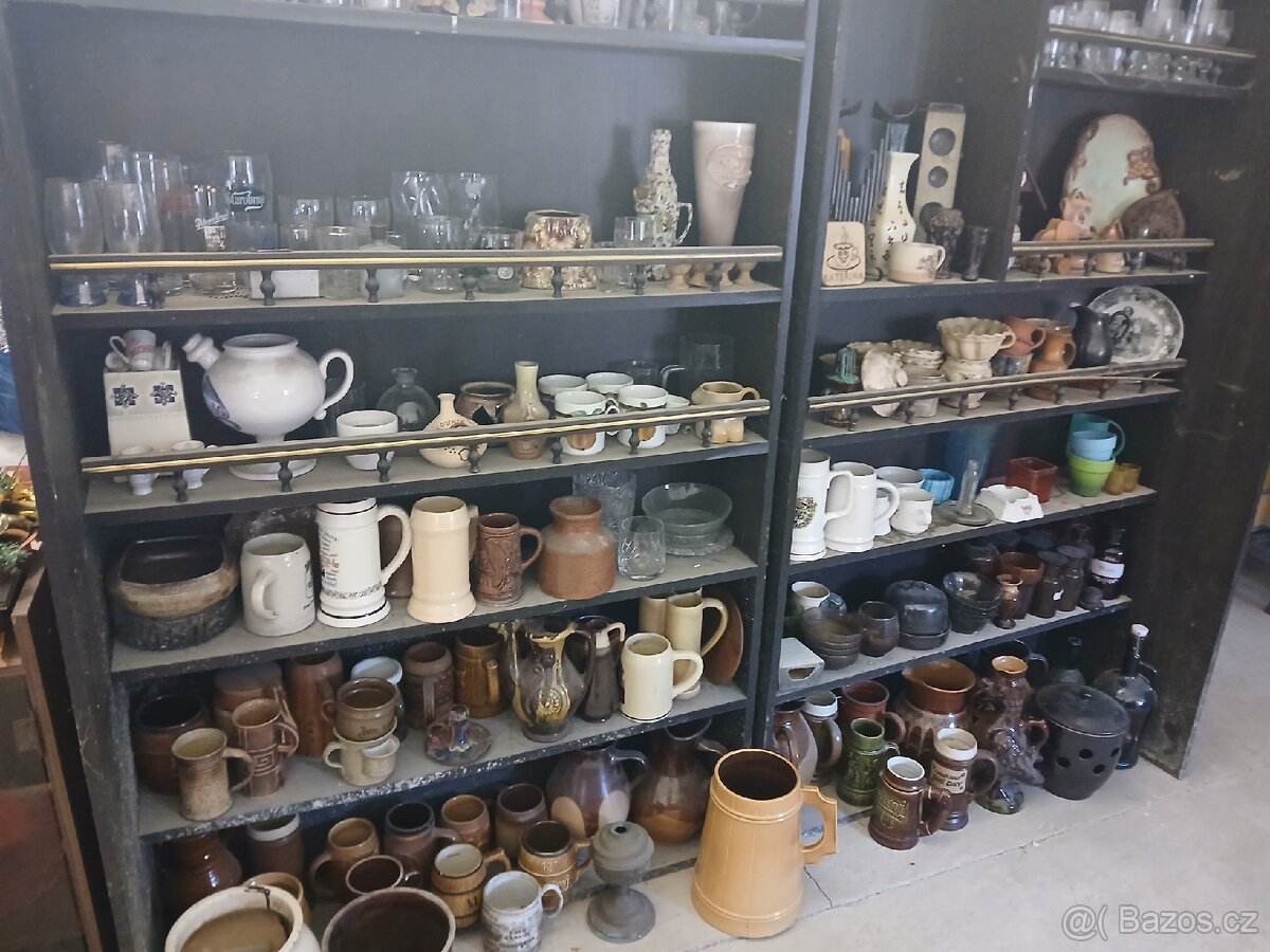 Nádobí, keramika, vybavení kuchyně - 4